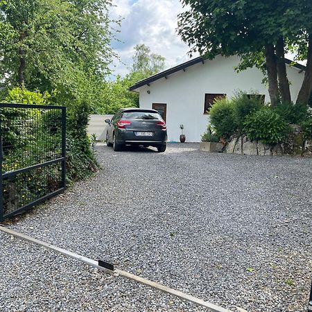 Studio Renove Rdc Terrasse Wepion Намюр Екстериор снимка