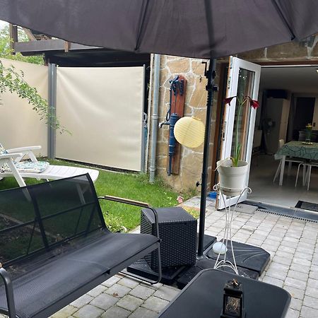 Studio Renove Rdc Terrasse Wepion Намюр Екстериор снимка