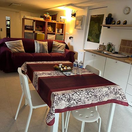Studio Renove Rdc Terrasse Wepion Намюр Екстериор снимка