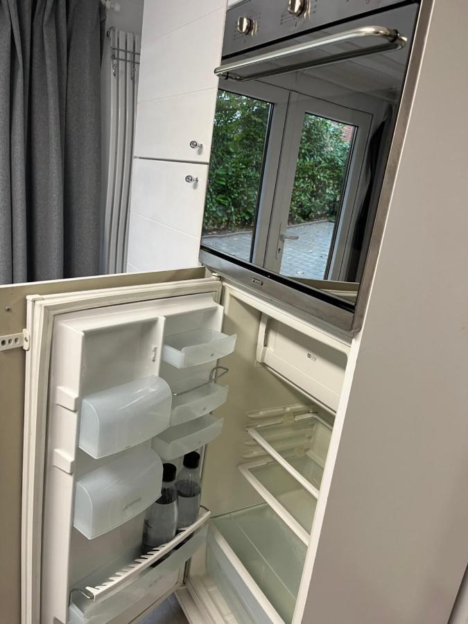 Studio Renove Rdc Terrasse Wepion Намюр Екстериор снимка