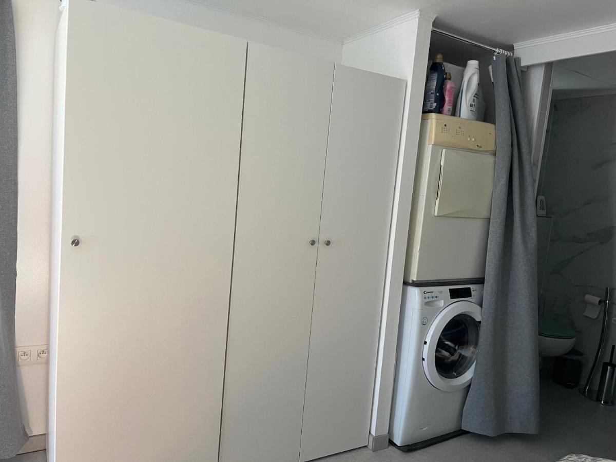 Studio Renove Rdc Terrasse Wepion Намюр Екстериор снимка