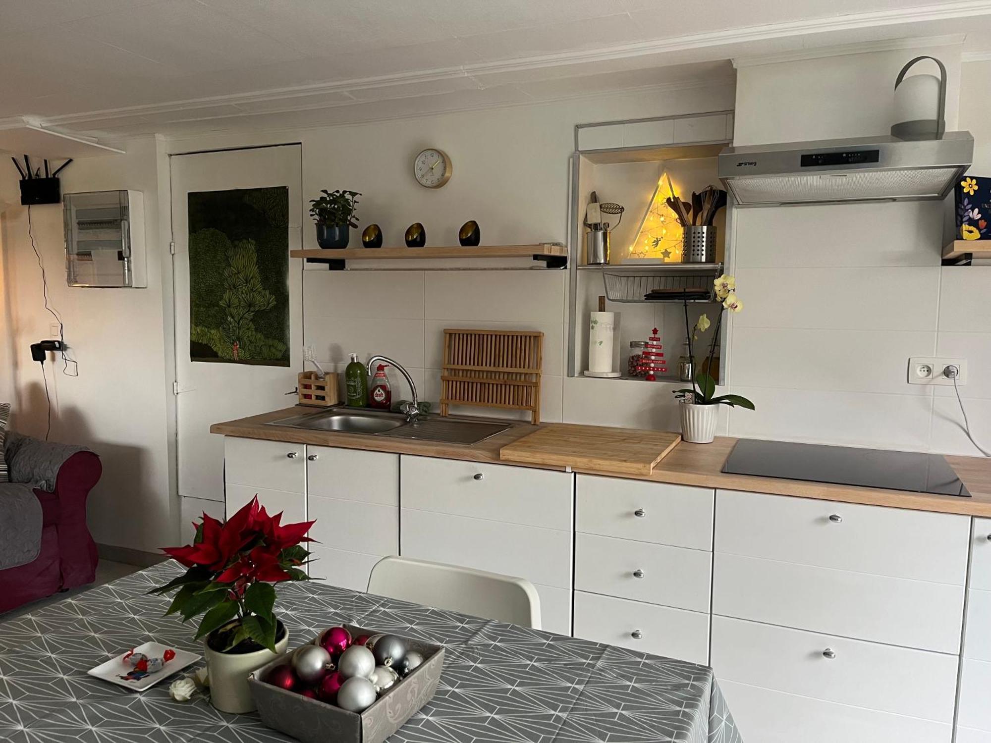 Studio Renove Rdc Terrasse Wepion Намюр Екстериор снимка