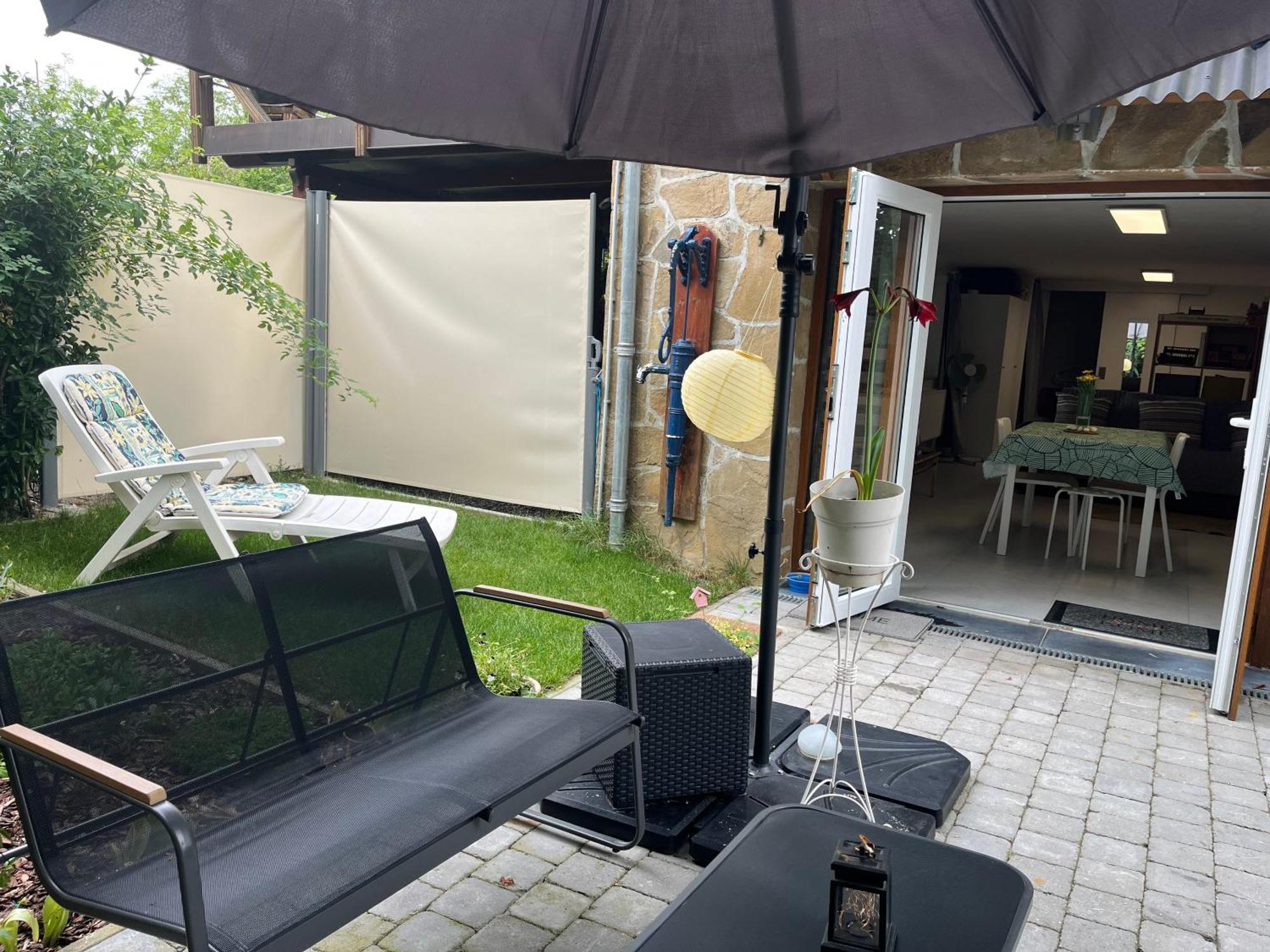 Studio Renove Rdc Terrasse Wepion Намюр Екстериор снимка