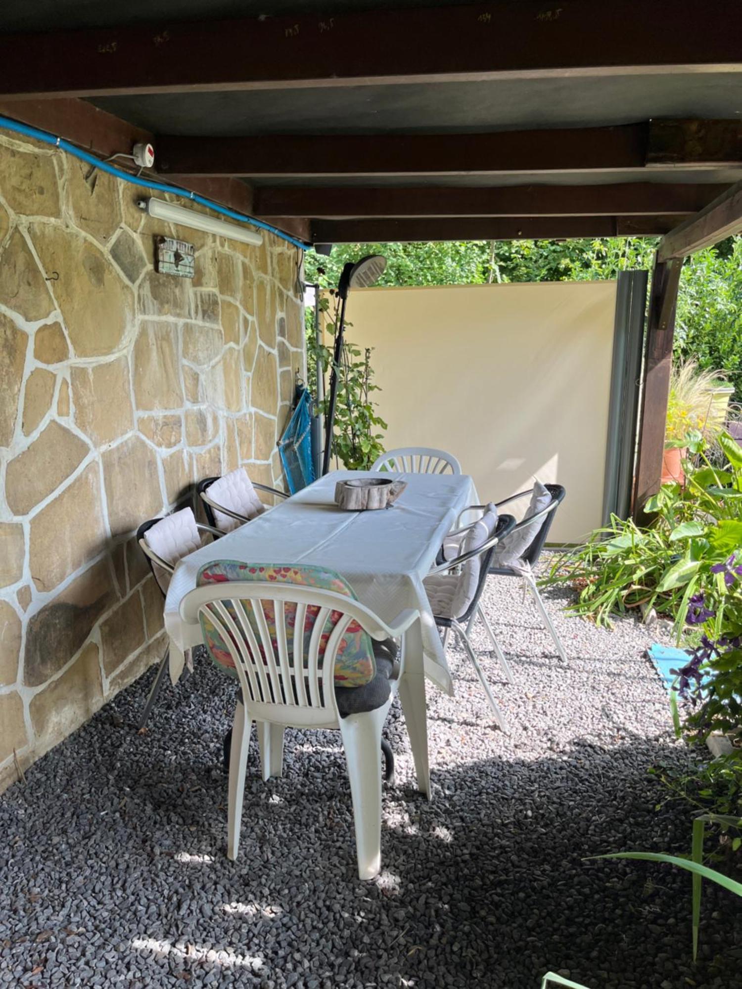 Studio Renove Rdc Terrasse Wepion Намюр Екстериор снимка