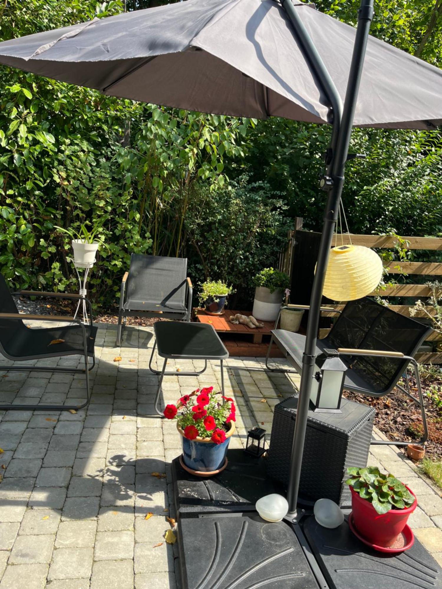 Studio Renove Rdc Terrasse Wepion Намюр Екстериор снимка